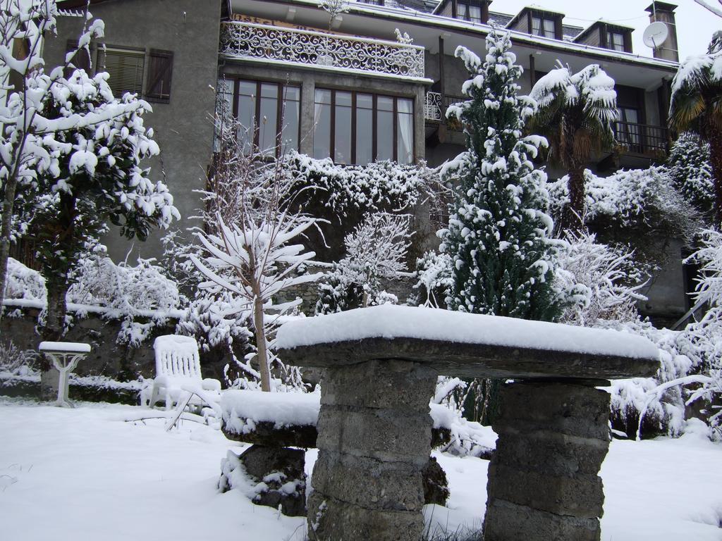 Logis Hotel Beau Site アルジュレス・ガゾスト エクステリア 写真