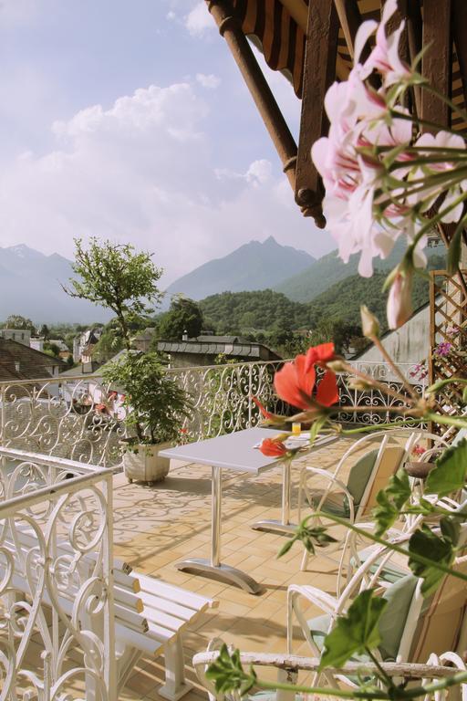 Logis Hotel Beau Site アルジュレス・ガゾスト エクステリア 写真