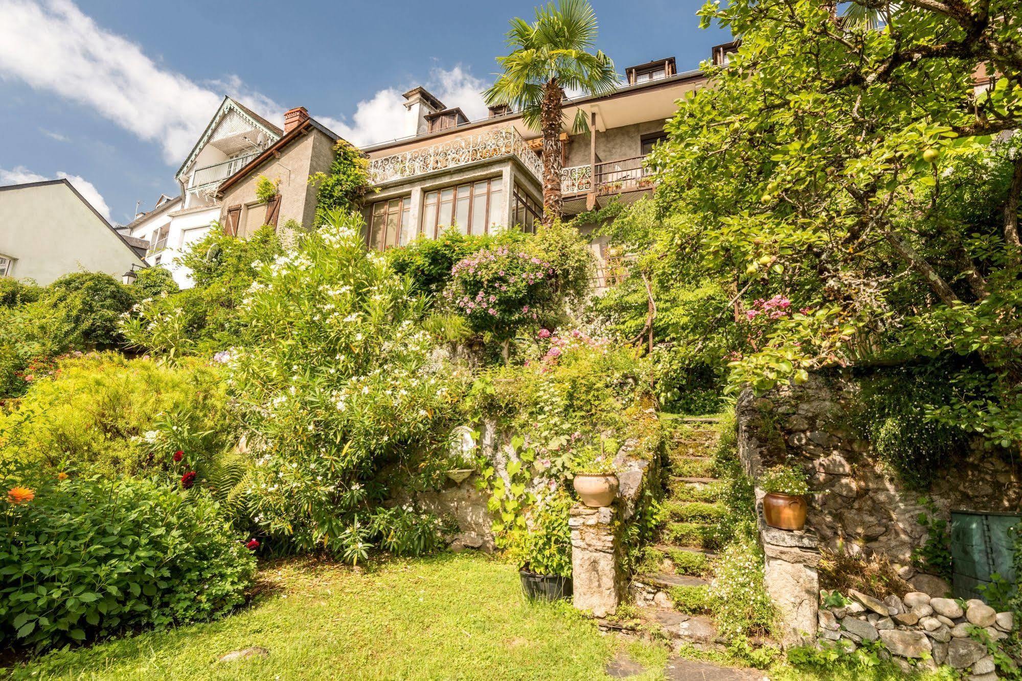 Logis Hotel Beau Site アルジュレス・ガゾスト エクステリア 写真